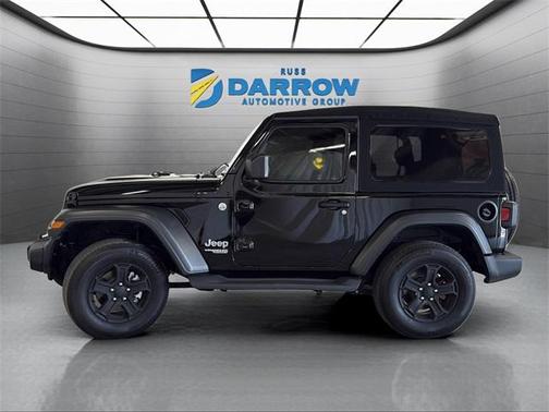 2020 Jeep Wrangler Sport S