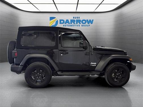 2020 Jeep Wrangler Sport S
