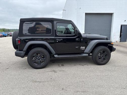 2020 Jeep Wrangler Sport S