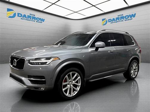 2018 Volvo XC90 T6 Momentum