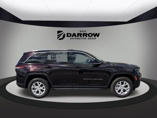 2023 Jeep Grand Cherokee Limited X
