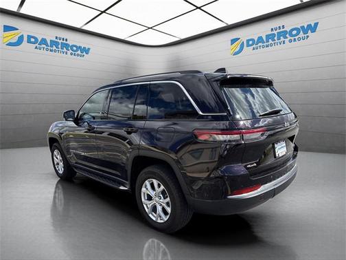 2023 Jeep Grand Cherokee Limited X