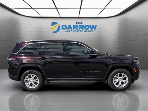 2023 Jeep Grand Cherokee Limited X