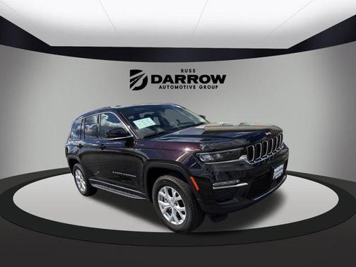 2023 Jeep Grand Cherokee Limited X
