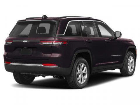 2023 Jeep Grand Cherokee Limited X
