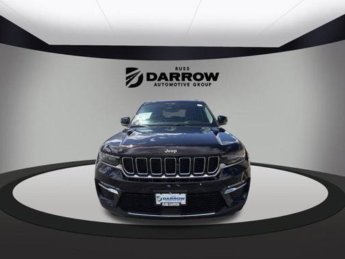 2023 Jeep Grand Cherokee Limited X