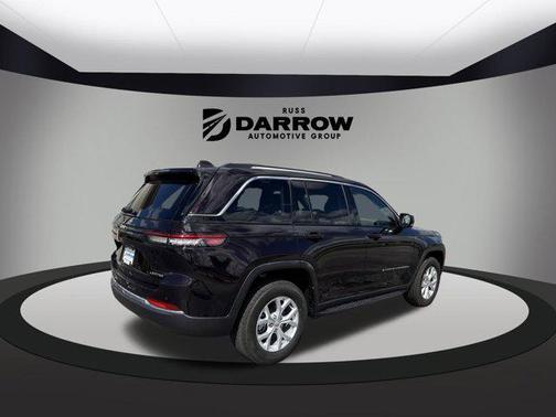 2023 Jeep Grand Cherokee Limited X