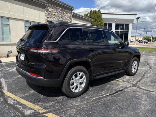2023 Jeep Grand Cherokee Limited X