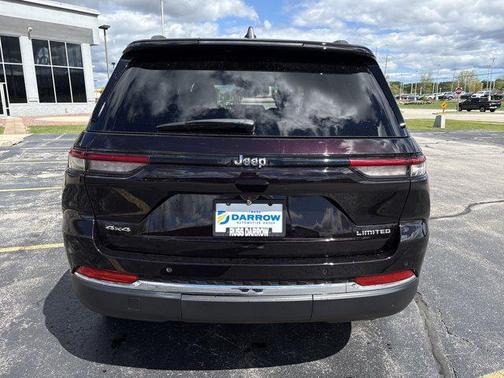 2023 Jeep Grand Cherokee Limited X