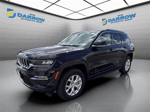 2023 Jeep Grand Cherokee Limited X