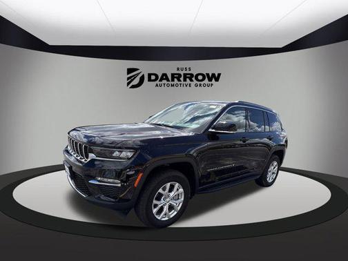 2023 Jeep Grand Cherokee Limited X