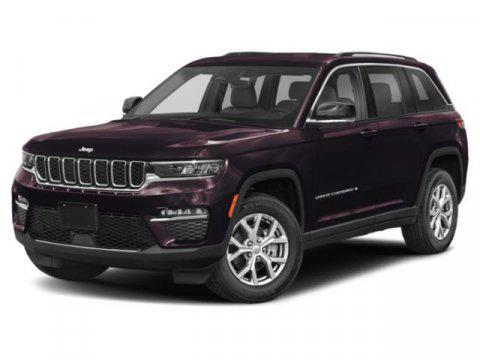 2023 Jeep Grand Cherokee Limited X