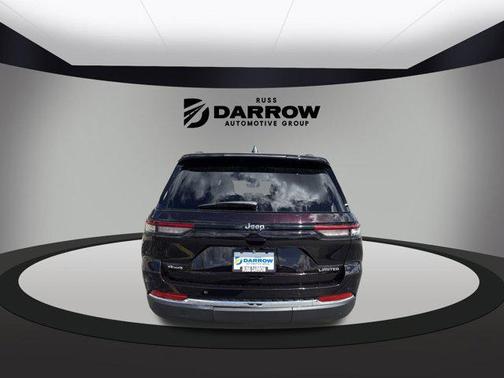 2023 Jeep Grand Cherokee Limited X
