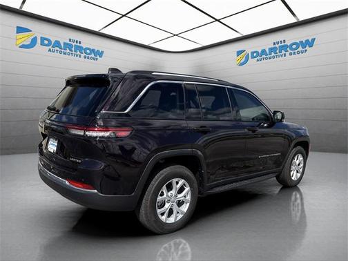 2023 Jeep Grand Cherokee Limited X