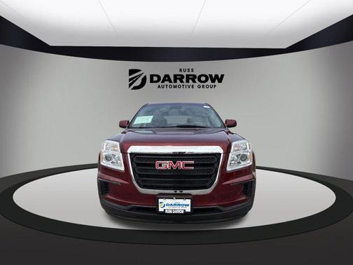 2017 GMC Terrain SLE-1