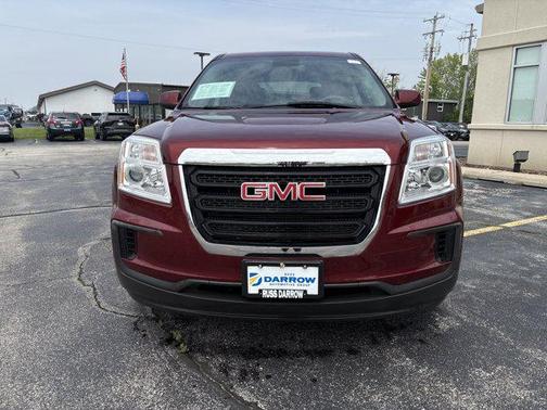 2017 GMC Terrain SLE-1