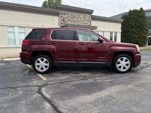 2017 GMC Terrain SLE-1