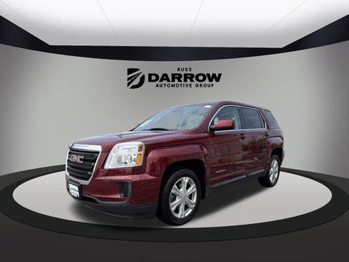 2017 GMC Terrain SLE-1