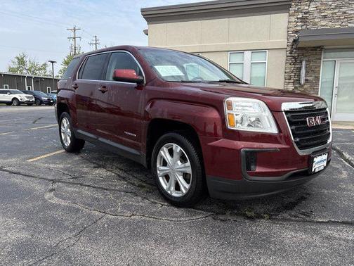 2017 GMC Terrain SLE-1
