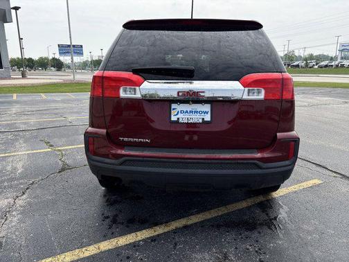 2017 GMC Terrain SLE-1