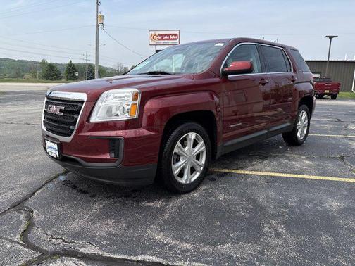 2017 GMC Terrain SLE-1