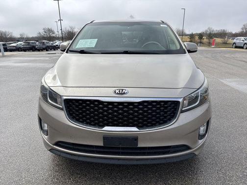 2015 Kia Sedona EX