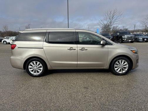 2015 Kia Sedona EX