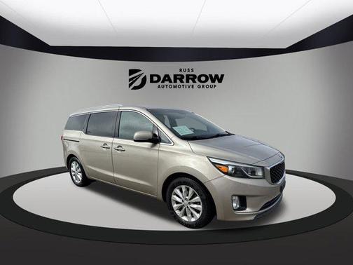 2015 Kia Sedona EX