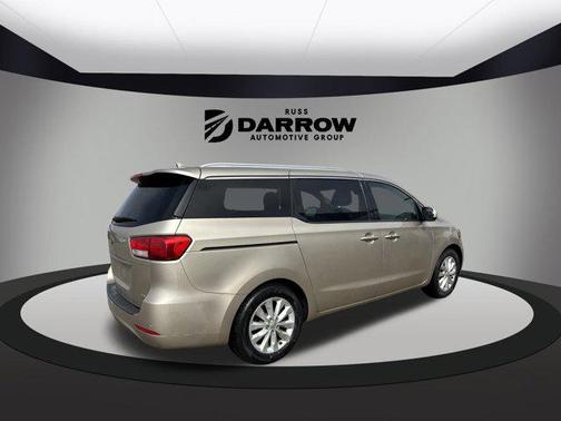 2015 Kia Sedona EX