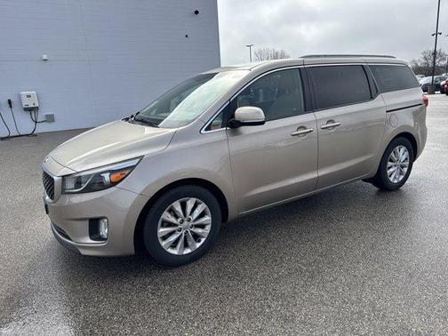 2015 Kia Sedona EX