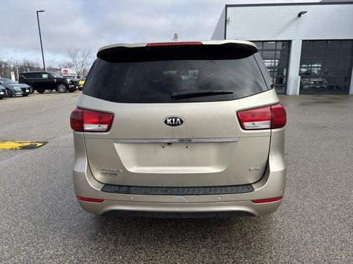 2015 Kia Sedona EX