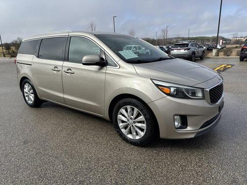 2015 Kia Sedona EX