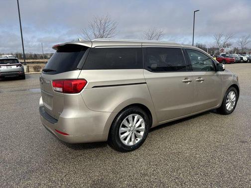 2015 Kia Sedona EX