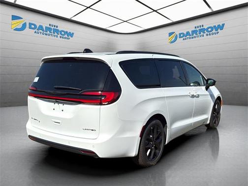 2026 Chrysler Pacifica Limited