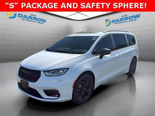 2026 Chrysler Pacifica Limited