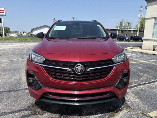 2020 Buick Encore GX Preferred