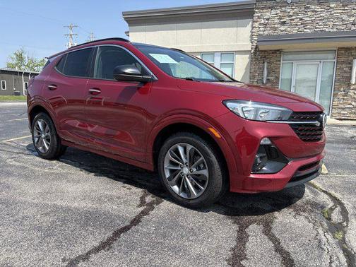 2020 Buick Encore GX Preferred
