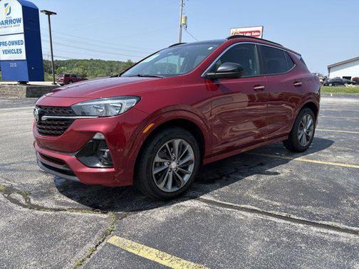 2020 Buick Encore GX Preferred