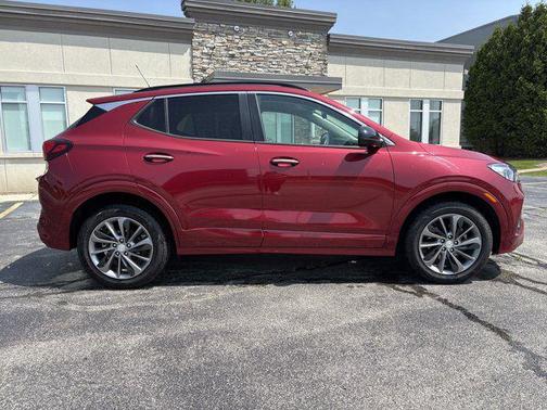 2020 Buick Encore GX Preferred