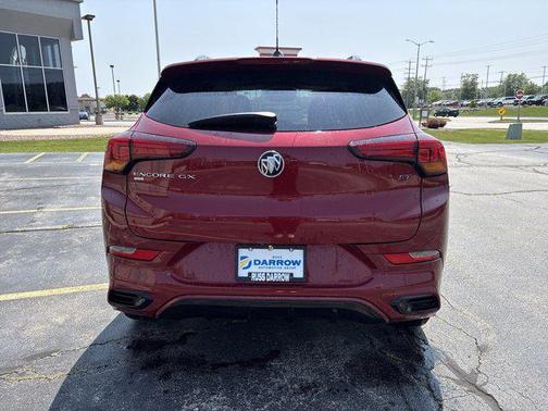 2020 Buick Encore GX Preferred