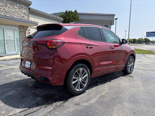 2020 Buick Encore GX Preferred