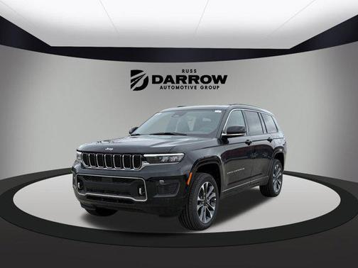 2025 Jeep Grand Cherokee L Overland