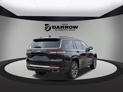 2025 Jeep Grand Cherokee L Overland