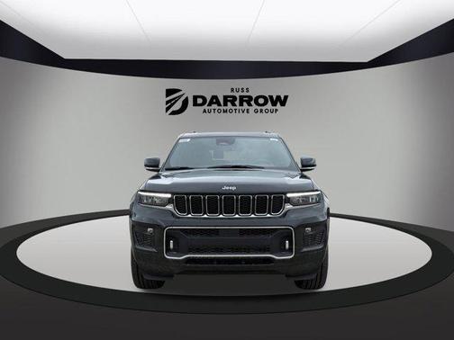 2025 Jeep Grand Cherokee L Overland