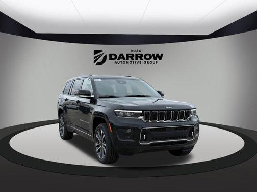 2025 Jeep Grand Cherokee L Overland