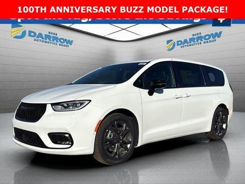 2026 Chrysler Pacifica L