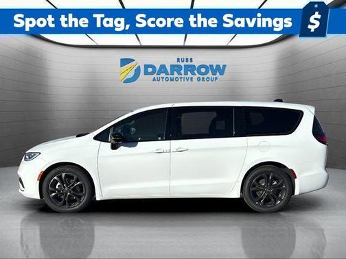 2026 Chrysler Pacifica L