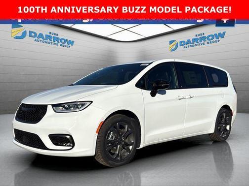 Pw7 2026 Chrysler Pacifica L