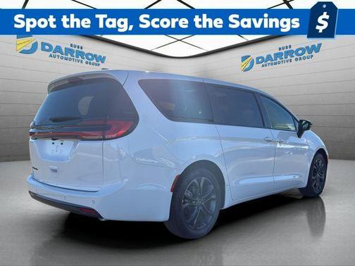 2026 Chrysler Pacifica L