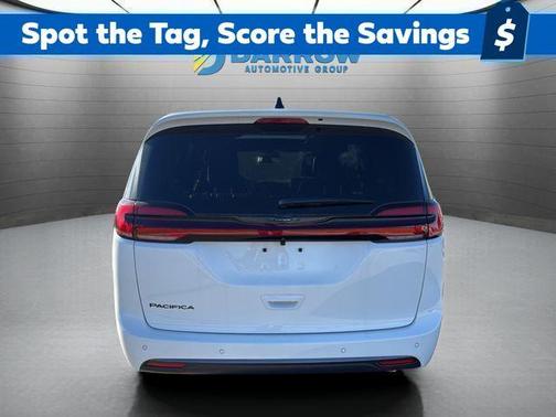 2026 Chrysler Pacifica L